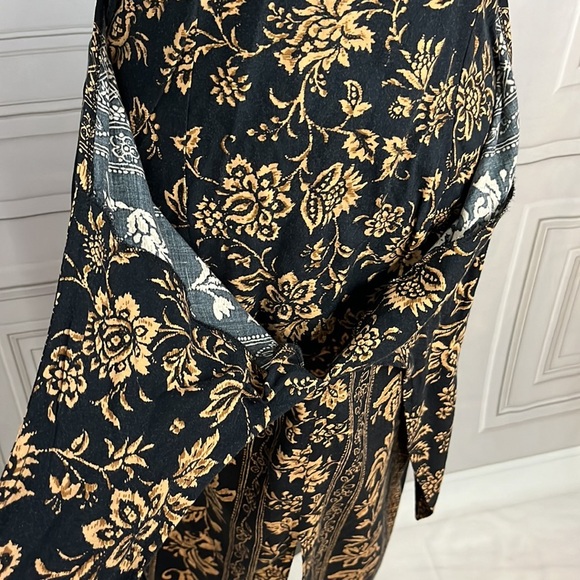 Vintage 90s floral dress - Picture 9 of 16